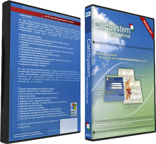 CalcSystem-Pro